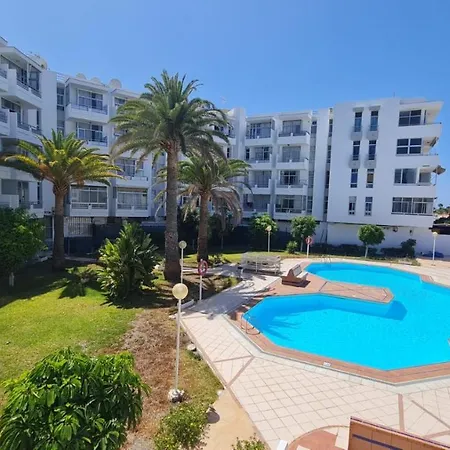 Loris Playa Ingles 50mt From Yumbo By Luca Gran Canaria Сан-Бартоломе