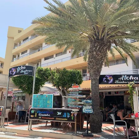 Loris Playa Ingles 50mt From Yumbo By Luca Gran Canaria San Bartolomé