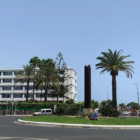 Loris Playa Ingles 50mt From Yumbo By Luca Gran Canaria * San Bartolomé