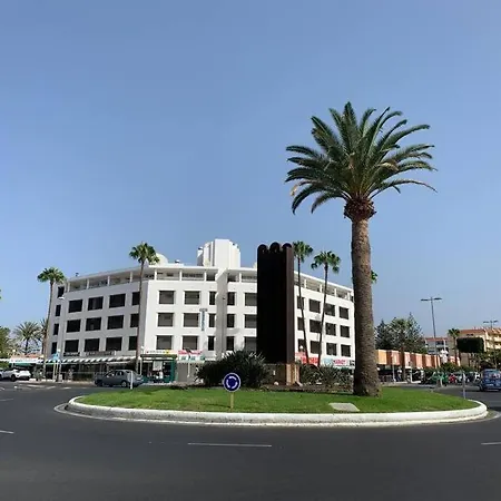 Apartament Loris Playa Ingles 50mt From Yumbo By Luca Gran Canaria San Bartolomé