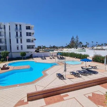 Apartament Loris Playa Ingles 50mt From Yumbo By Luca Gran Canaria *