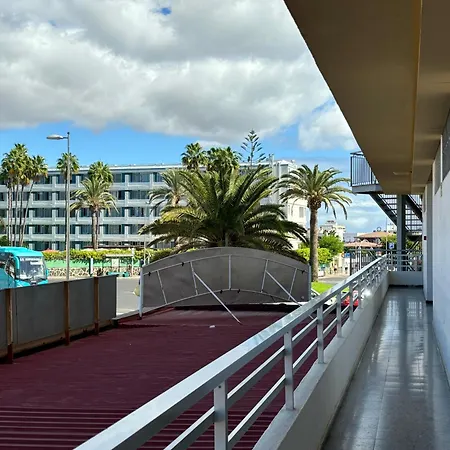 Apartamento Loris Playa Ingles 50mt From Yumbo By Luca Gran Canaria San Bartolomé