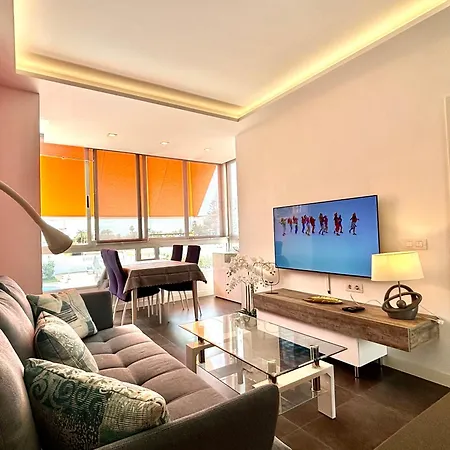 Apartamento Loris Playa Ingles 50mt From Yumbo By Luca Gran Canaria San Bartolomé