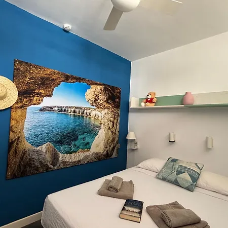 Apartament Loris Playa Ingles 50mt From Yumbo By Luca Gran Canaria *