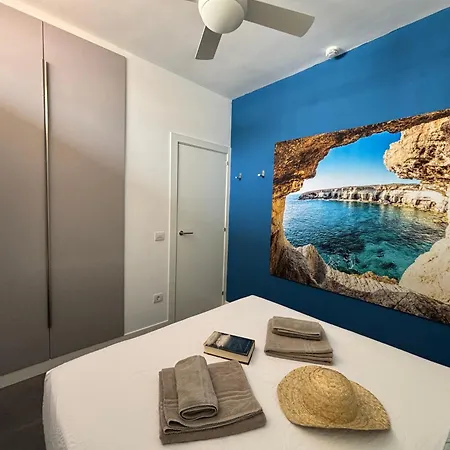 Loris Playa Ingles 50mt From Yumbo By Luca Gran Canaria Apartament