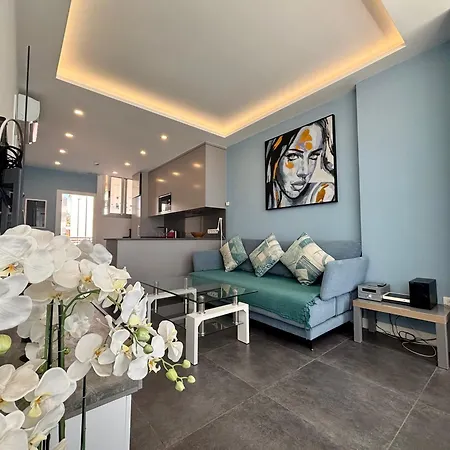 Loris Playa Ingles 50mt From Yumbo By Luca Gran Canaria Apartamento *